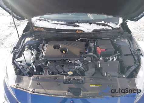 2020 Nissan Altima S Fwd z USA, uszkodzony, nr VIN 1N4BL4BV4LC117833